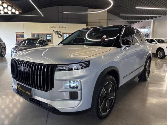 JAECOO 7 1.5 TGDI PHEV PRESTIGE DHT JAECOO 7 1.5 TGDI PHEV PRESTIGE DHT